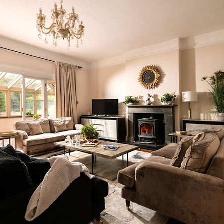 Downwood Vineyard Manor In Idyllic Countryside Villa Blandford Forum Exterior foto