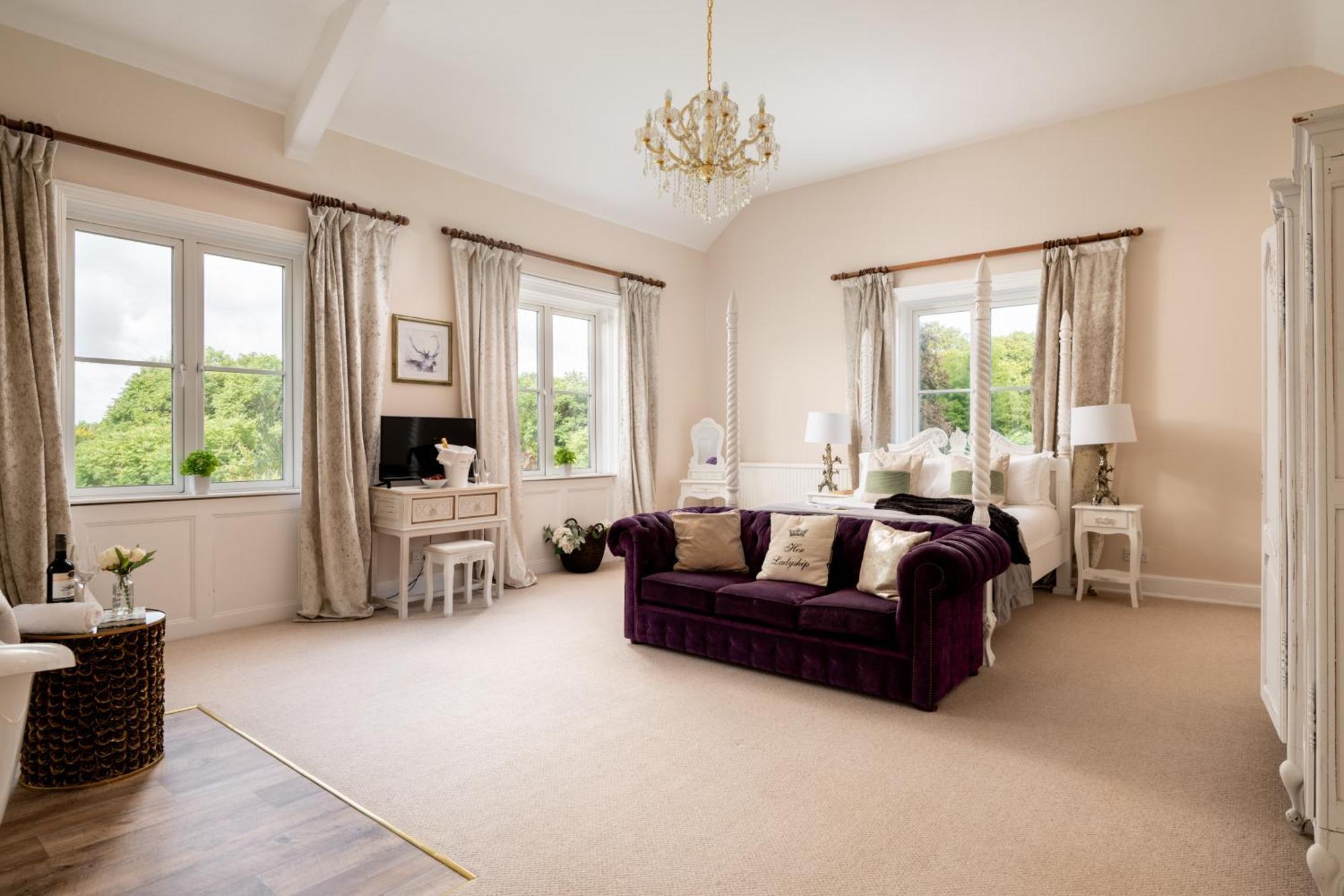 Downwood Vineyard Manor In Idyllic Countryside Villa Blandford Forum Exterior foto