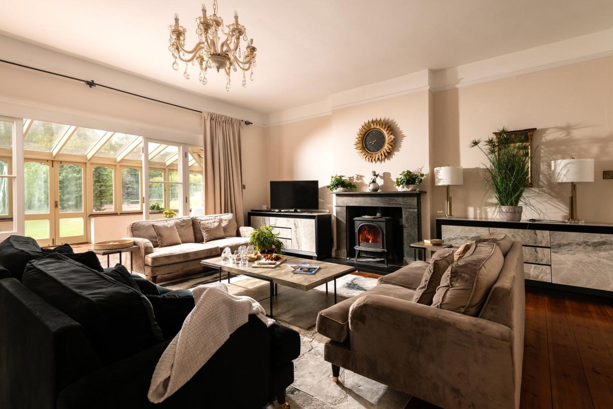 Downwood Vineyard Manor In Idyllic Countryside Villa Blandford Forum Exterior foto