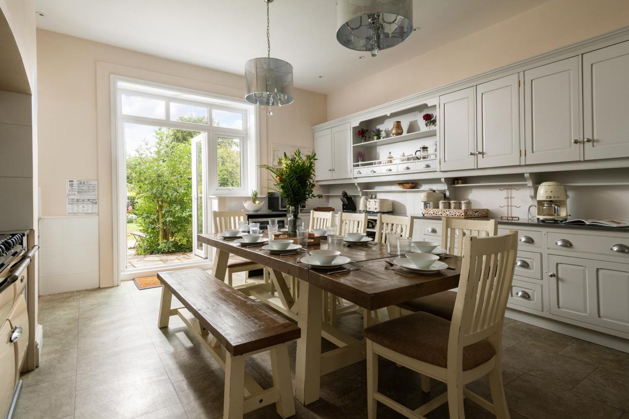 Downwood Vineyard Manor In Idyllic Countryside Villa Blandford Forum Exterior foto