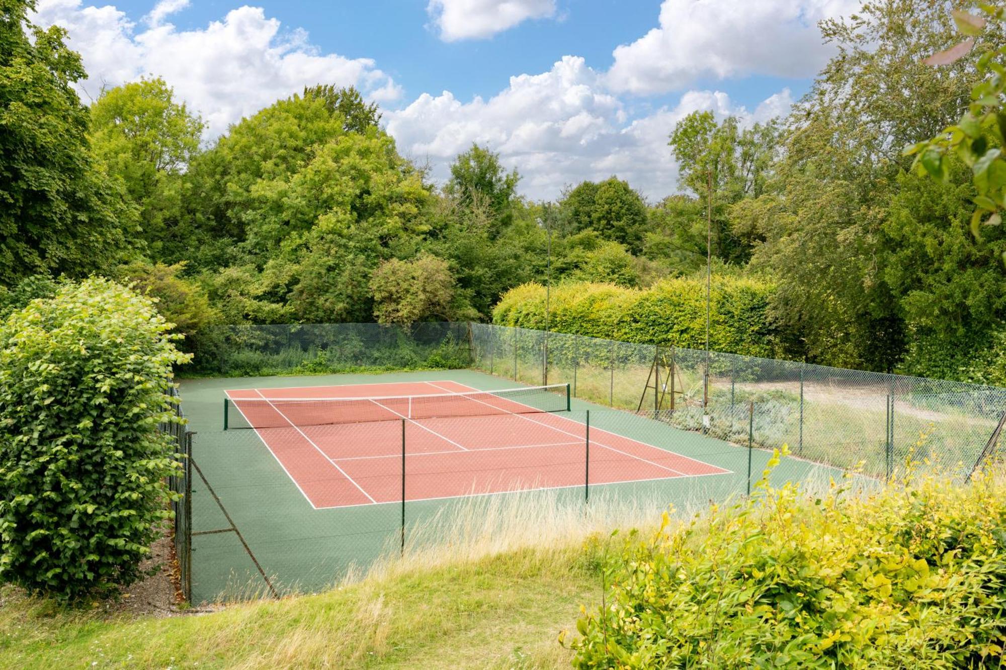 Downwood Vineyard Manor In Idyllic Countryside Villa Blandford Forum Exterior foto